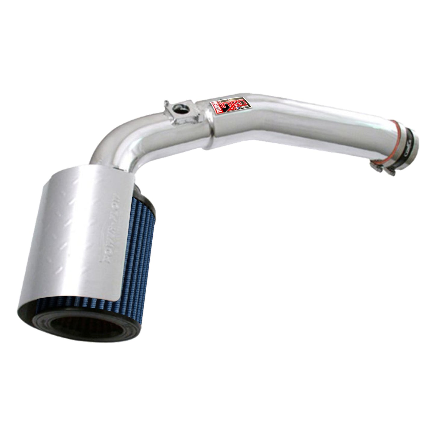 Injen Polished PF Cold Air Intake System PF7022P