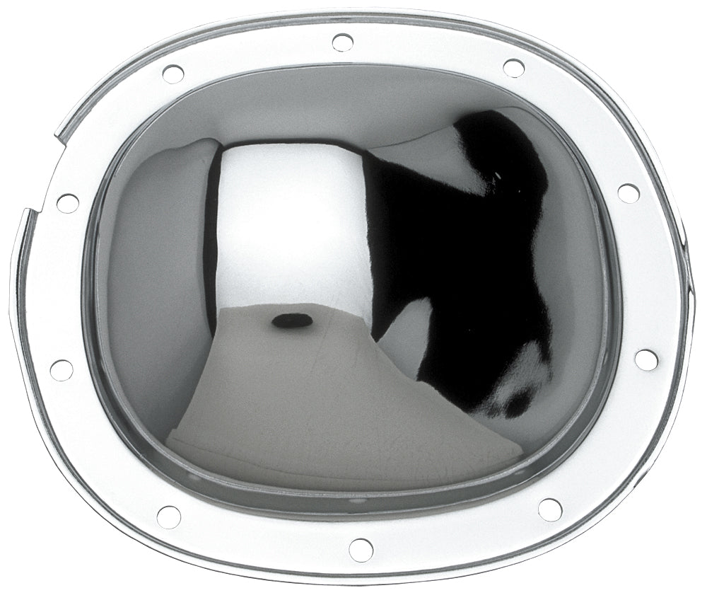 Trans-Dapt Performance Camaro S10 10-Bolt; Chrome Differential Cover Only 9072