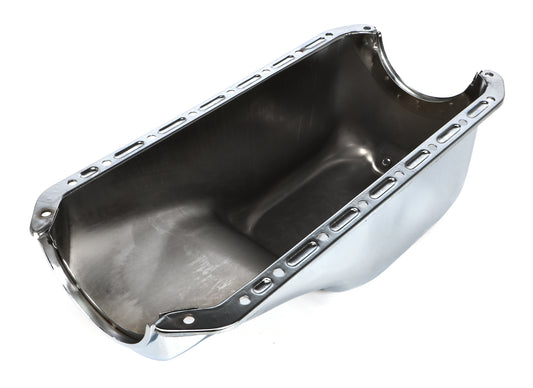 Trans-Dapt Performance Oil Pan Chrysler Hemi 392 1955-58 Chrome 9089