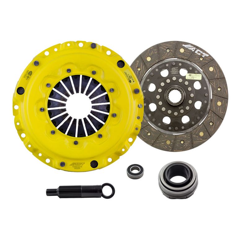 Advanced Clutch Technology XT/Perf Street Rigid Kit ACT-AI3-XTSD