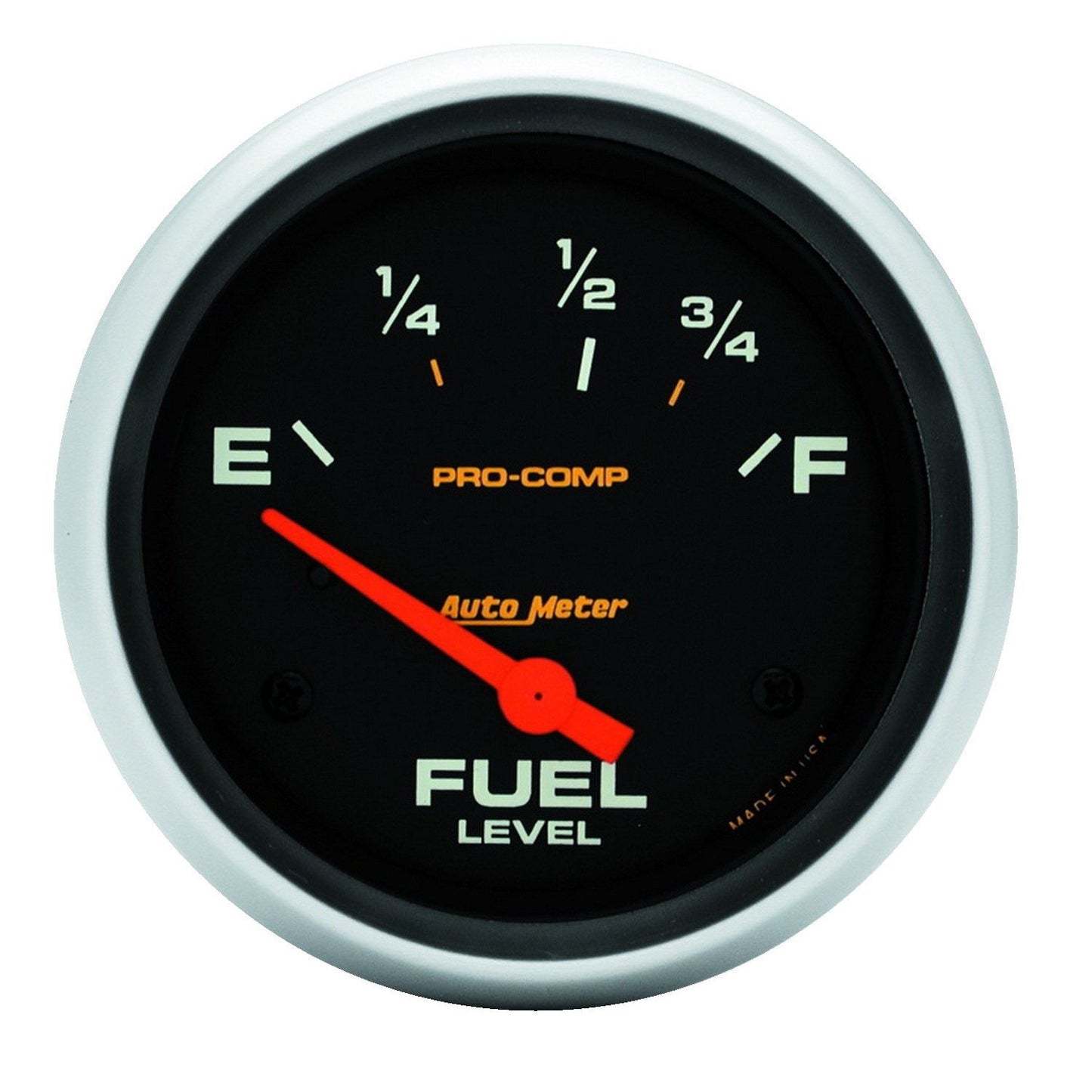 AutoMeter 2-5/8 in. FUEL LEVEL 73-10 O PRO-COMP 5416