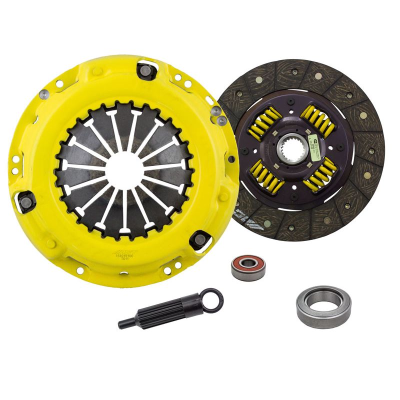 Advanced Clutch Technology HD/Perf Street Sprung Kit ACT-TC5-HDSS