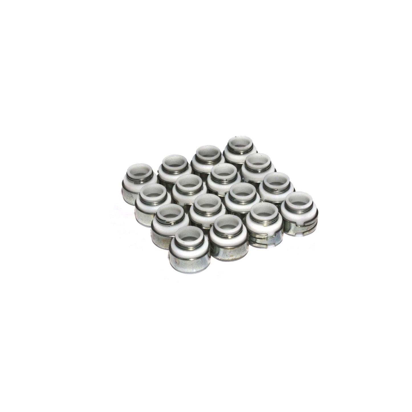COMP Cams Set of 16 PTFE Valve Seals for .500" Guide Size 11/32" Valve Stem COMP-510-16