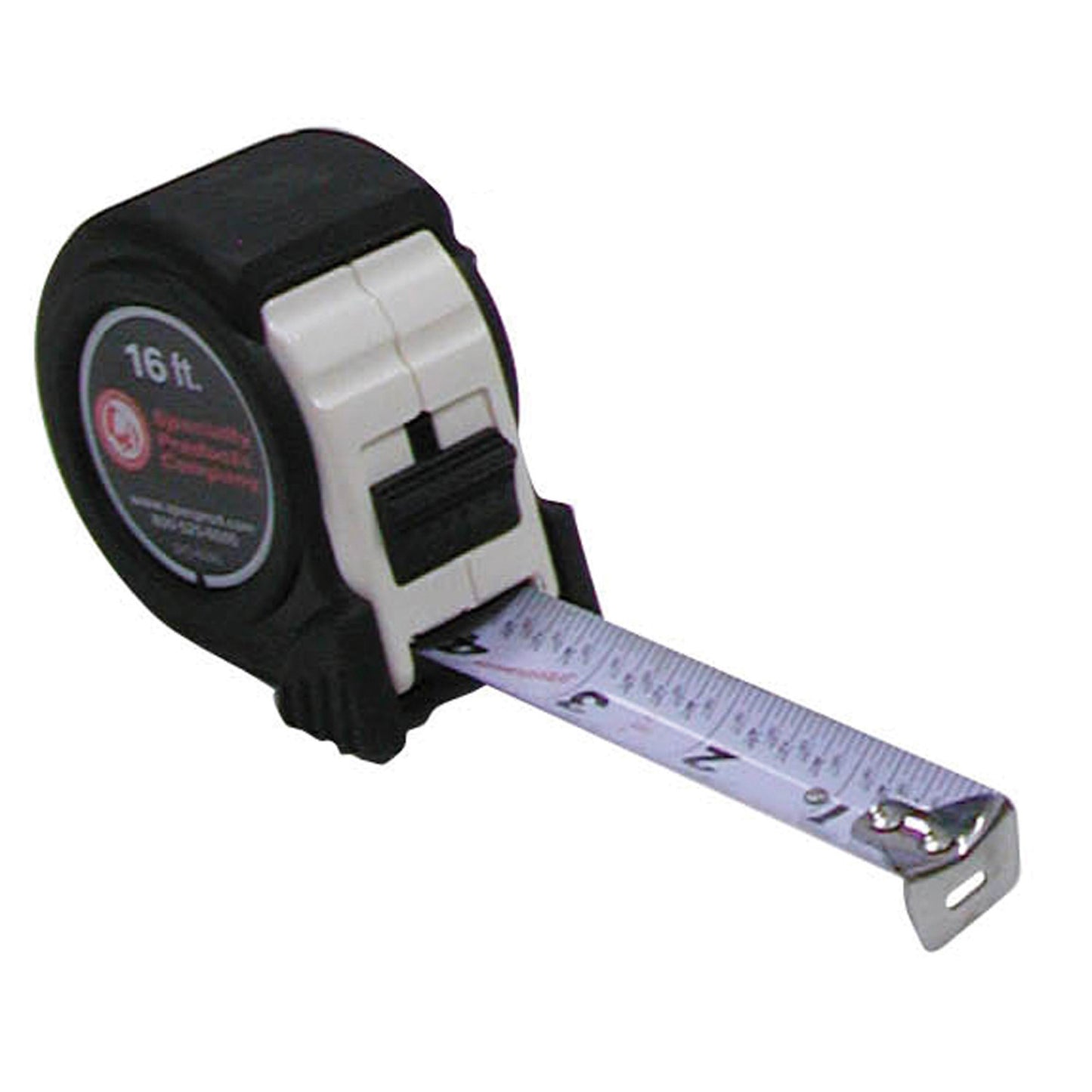 Specialty Products Company 16 FOOT TAPE MEASURE