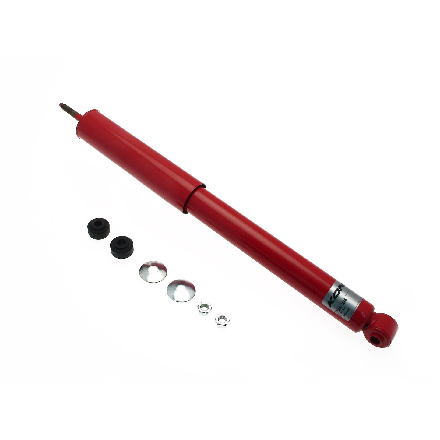 Koni Special (red) 8040- internally adjustable twin-tube low pressure gas 8040 1026