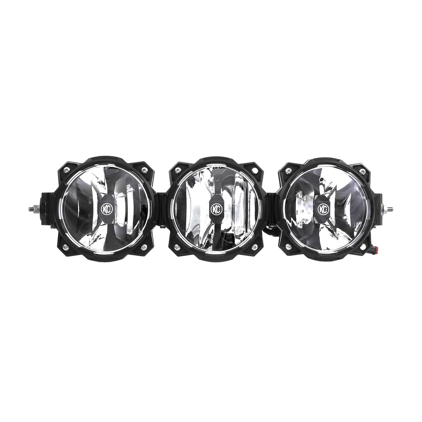 KC HiLiTES 20 in Pro6 Gravity LED - 3-Light- Light Bar System - 60W Combo Beam 91318