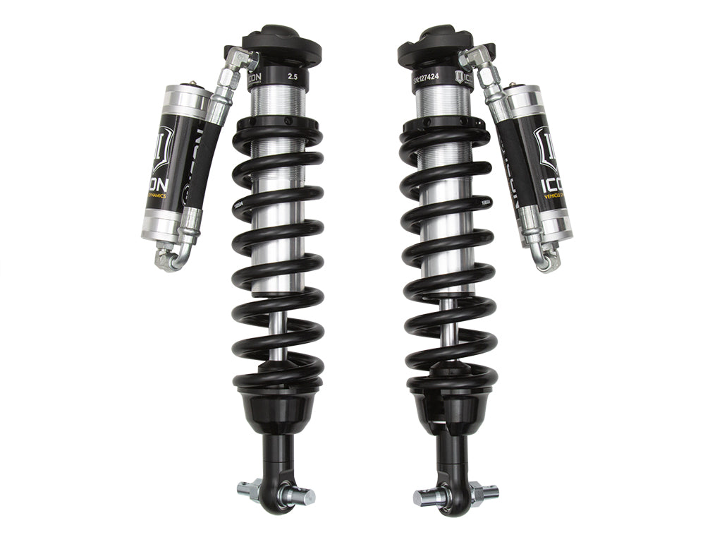 ICON Vehicle Dynamics 19-UP RANGER EXT TRAVEL 2.5 VS RR COILOVER KIT 91355
