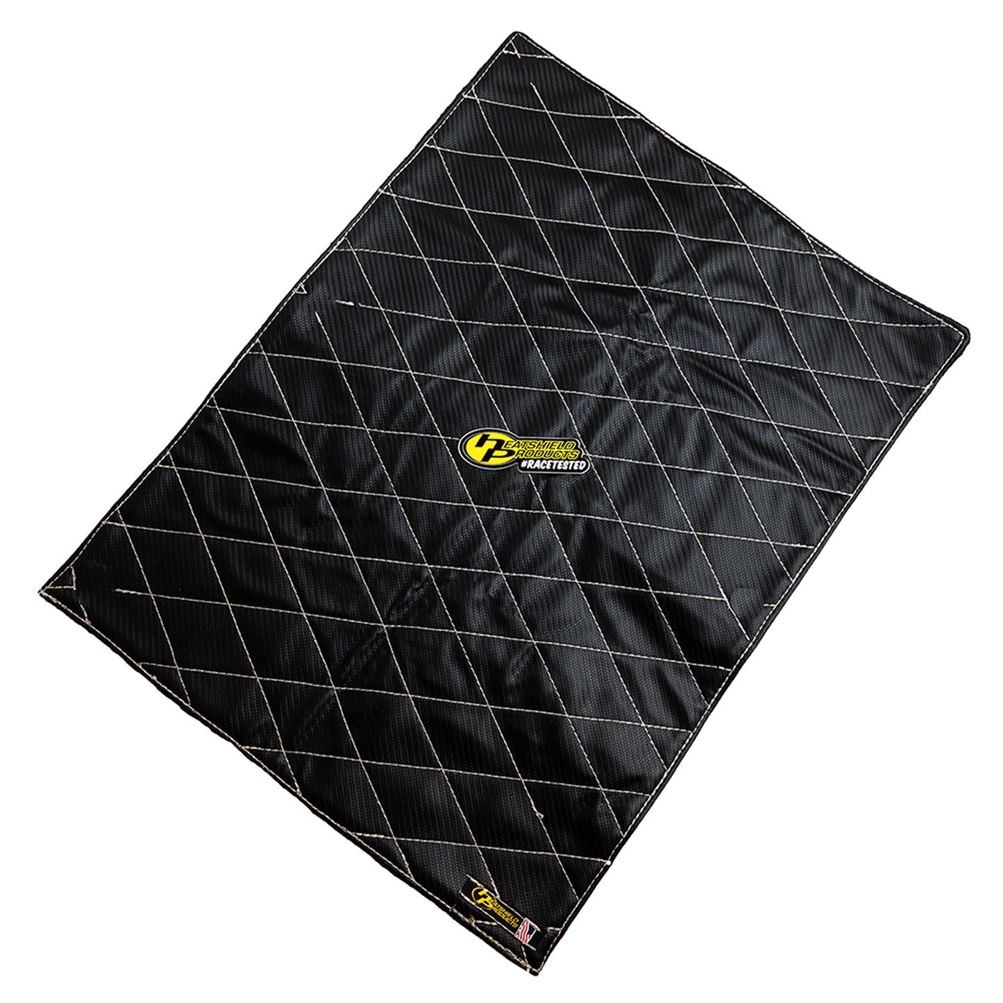 Heatshield Products Easy fix for hot floorboards, Reduces interior heat, Great for 4x4 & race cars 914108