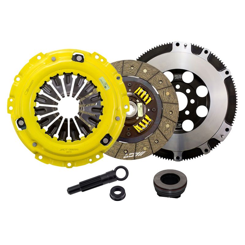 Advanced Clutch Technology XT/Perf Street Sprung Kit ACT-DN4-XTSS
