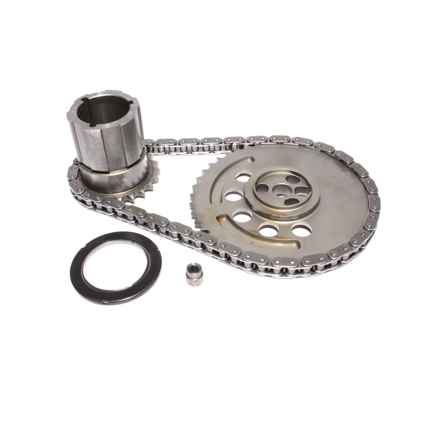 COMP Cams Hex-Adjust Single Chain Timing Set for 3-Bolt 58X 4 Pole Reluctor GM LS7 COMP-9167KT