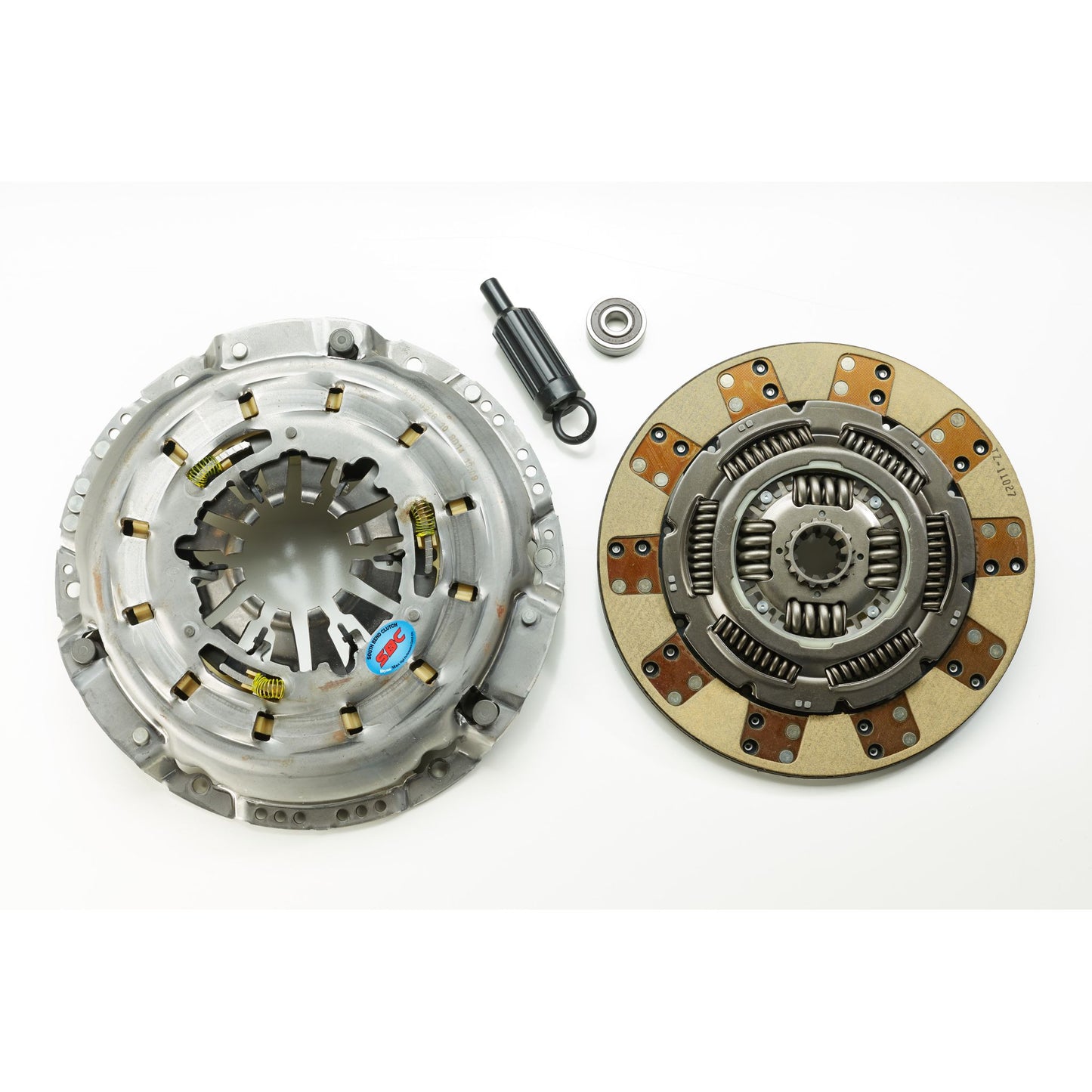 South Bend Clutch Stage 2 Daily Clutch Kit K04202-HD-TZ