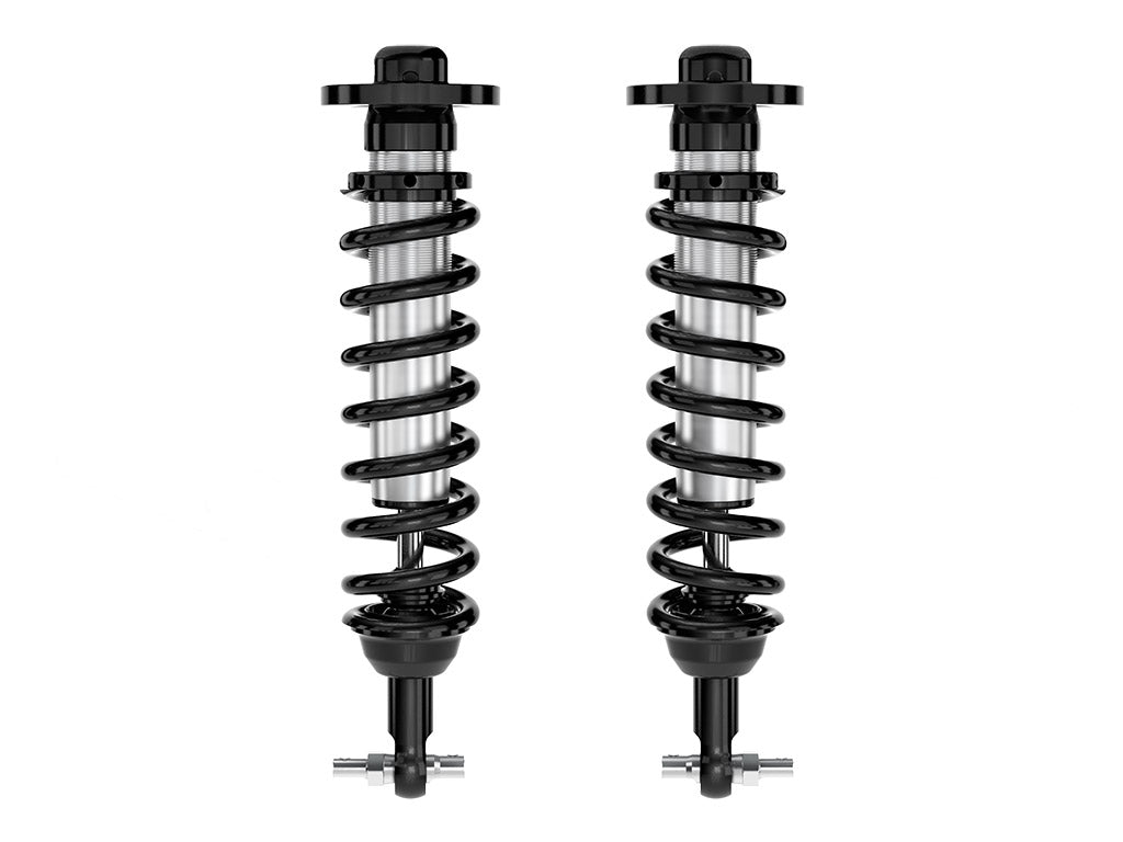 ICON Vehicle Dynamics 21-23 Ford F150 4WD 0-2.75" Lift Front 2.5 VS IR Coilovers W/CDCV Pair 91722