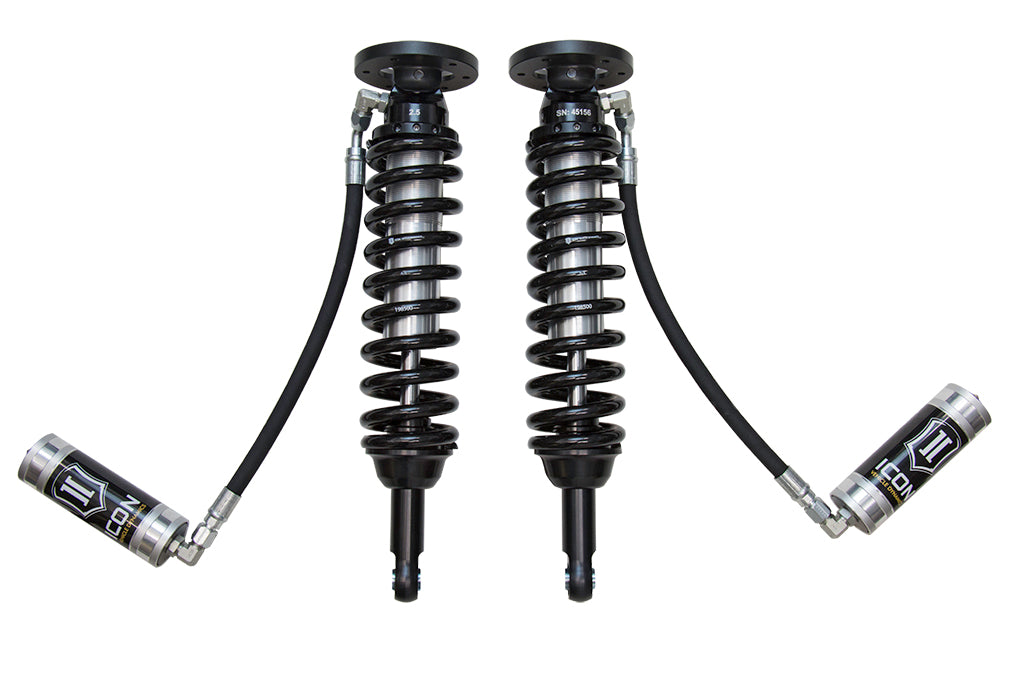 ICON Vehicle Dynamics 09-13 F150 2WD 1.75-2.63" 2.5 VS RR COILOVER KIT 91805