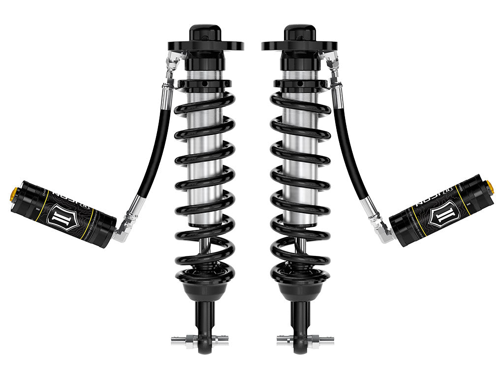 ICON Vehicle Dynamics 21-23 Ford F150 4WD 0-2.75" Lift Front 2.5 VS RR Coilovers Pair 91823