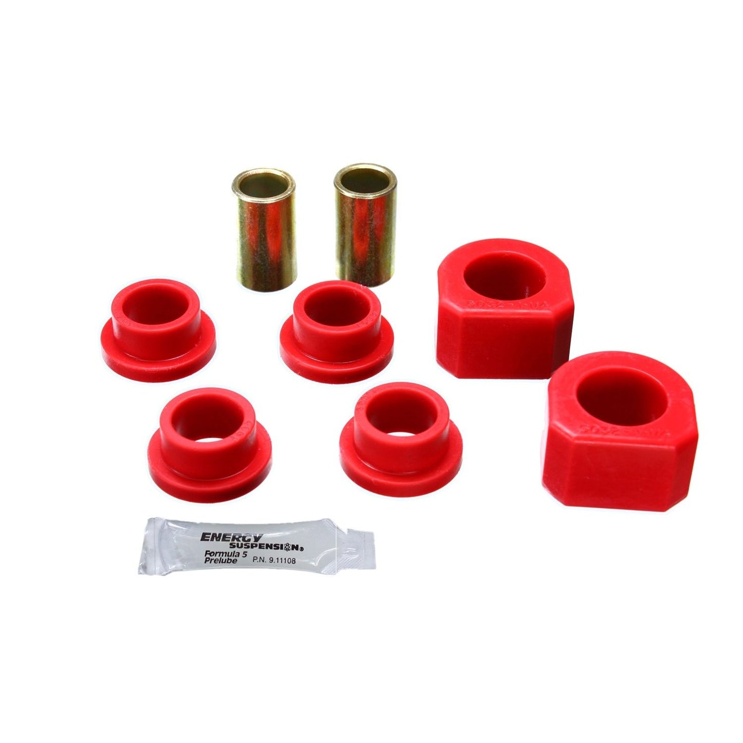Energy Suspension GM 1-1/4in. 4 X FRT SWAY BAR BUSHING 3.5118R
