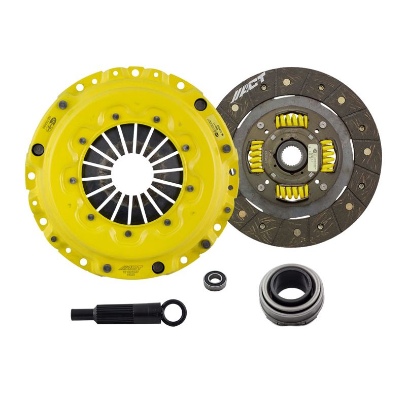 Advanced Clutch Technology HD/Perf Street Sprung Kit ACT-AI2-HDSS