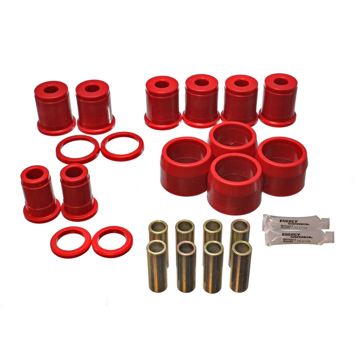 Energy Suspension CONTROL ARM BUSHING SET 3.3149R