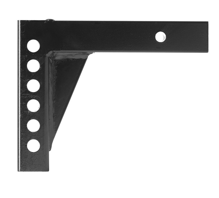 Fastway Trailer - E2 Specialty Adj. Shank 4 In. Dropx7.5 In. Risex12 In. Length 92-02-4213