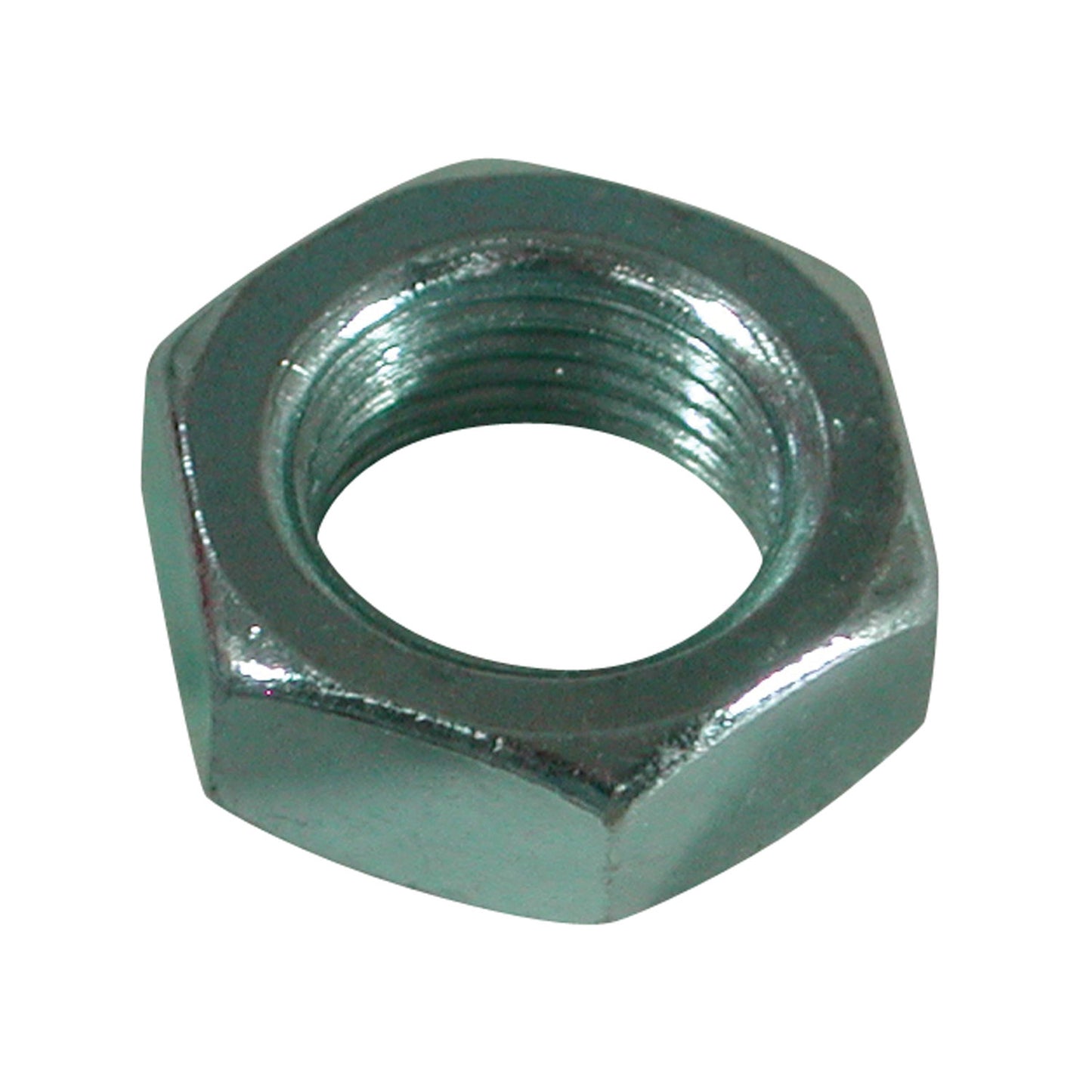 Specialty Products Company RH JAM NUT 3/4"-16 CLR ZINC