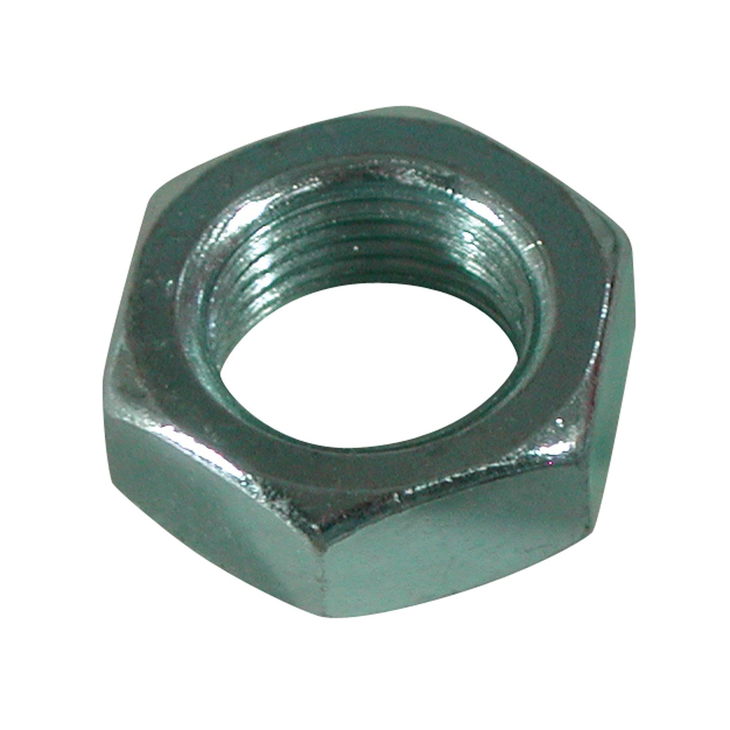 Specialty Products Company LH JAM NUT 3/4"-16 CLR ZINC