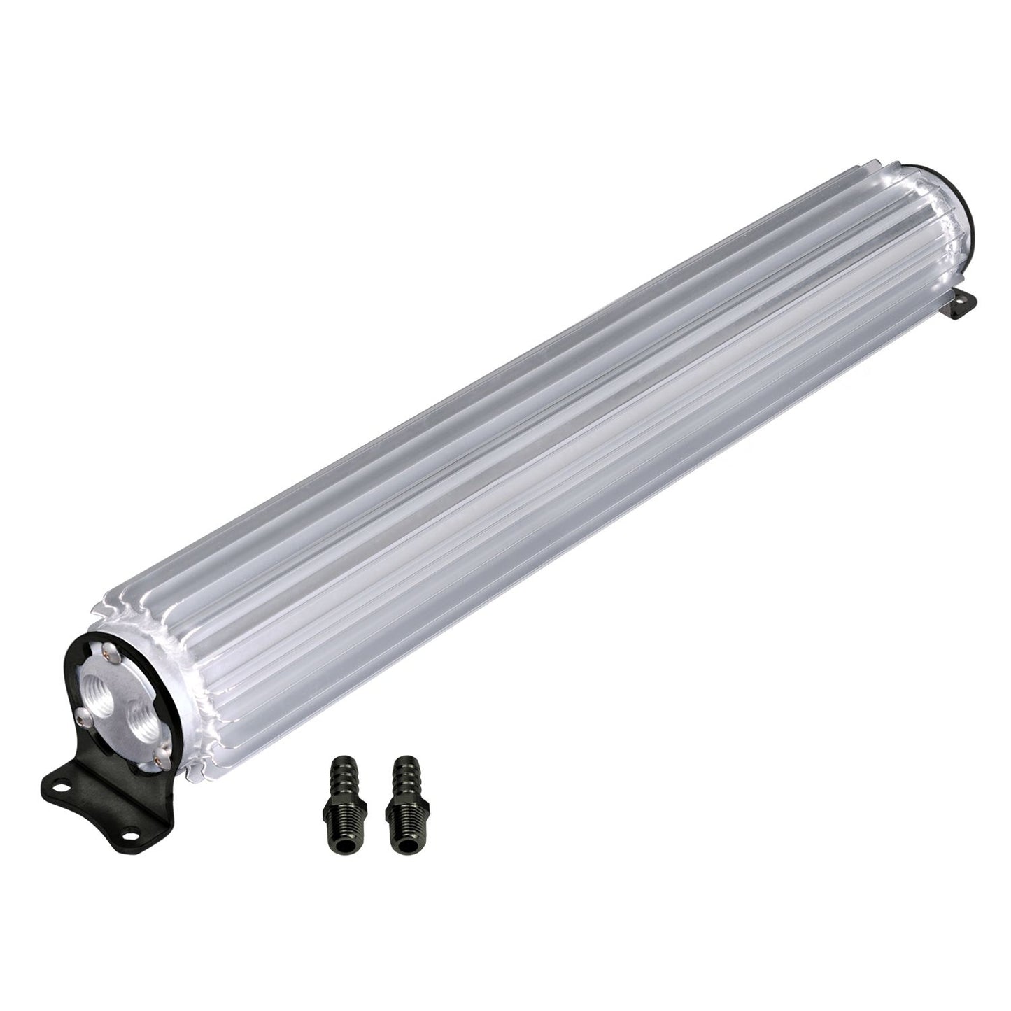 Derale 2 Pass 18" Heat Sink Fluid Cooler 13262