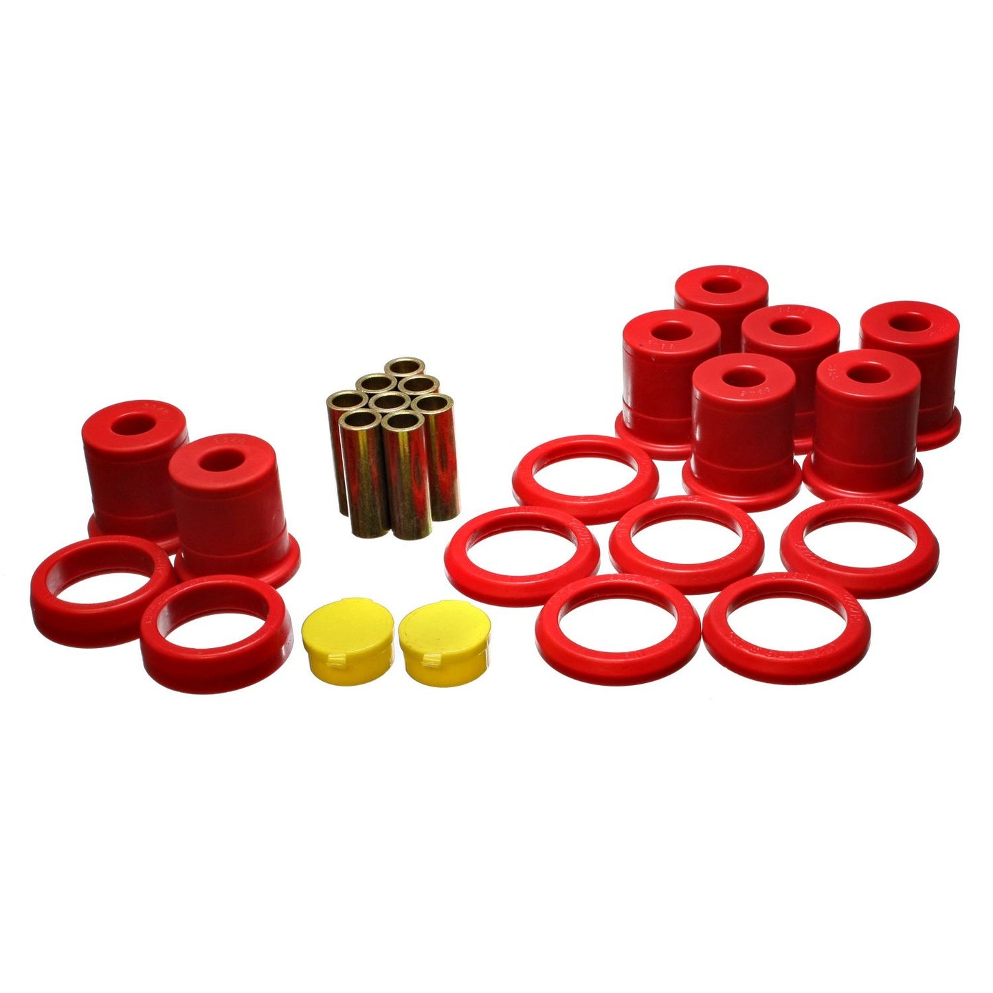 Energy Suspension CONTROL ARM BUSHING SET 4.3151R