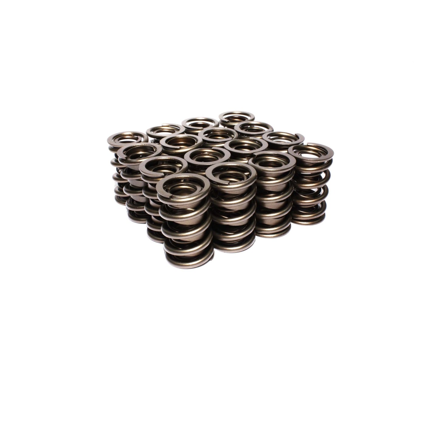 COMP Cams Race Endurance 1.551" OD Dual Springs; 1.950" Installed Height; 16 Springs COMP-927-16