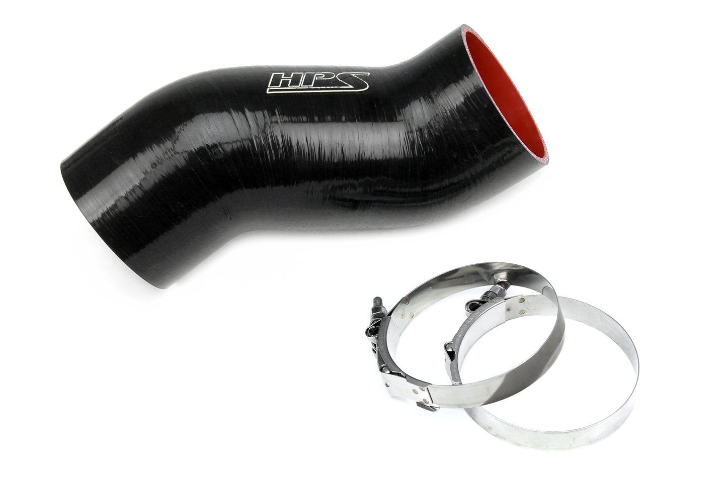 HPS Performance Replace Damaged Or Restrictive Stock Air Intake Improve Throttle Response 57-1862-BLK