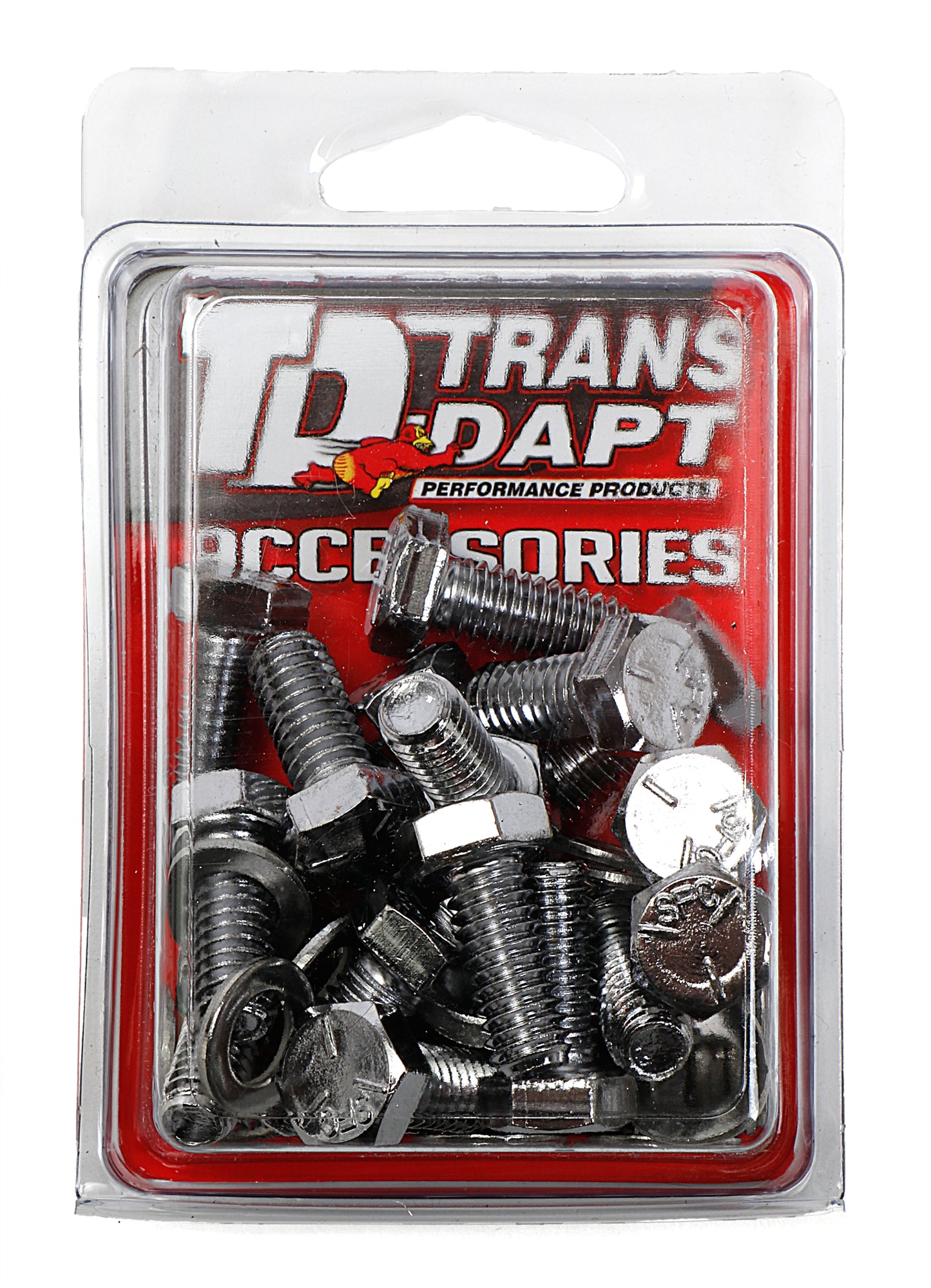 Trans-Dapt Performance Oil Pan Bolt Set; Ford 390-428 And Buick V6 9289