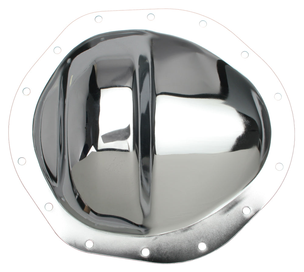 Trans-Dapt Performance Gm Truck 9.5 In. 14-Bolt; Chrome Differential Cover Only 9292