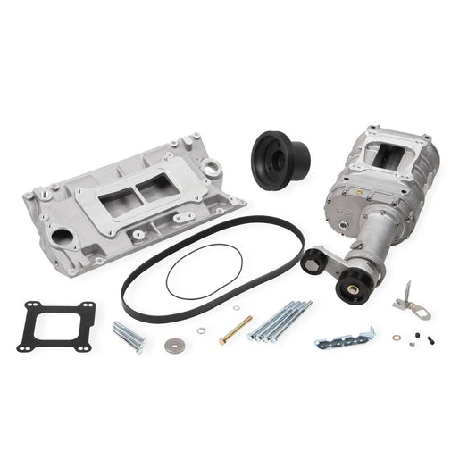 Weiand Pro-Street SuperCharger Kit 6542-1