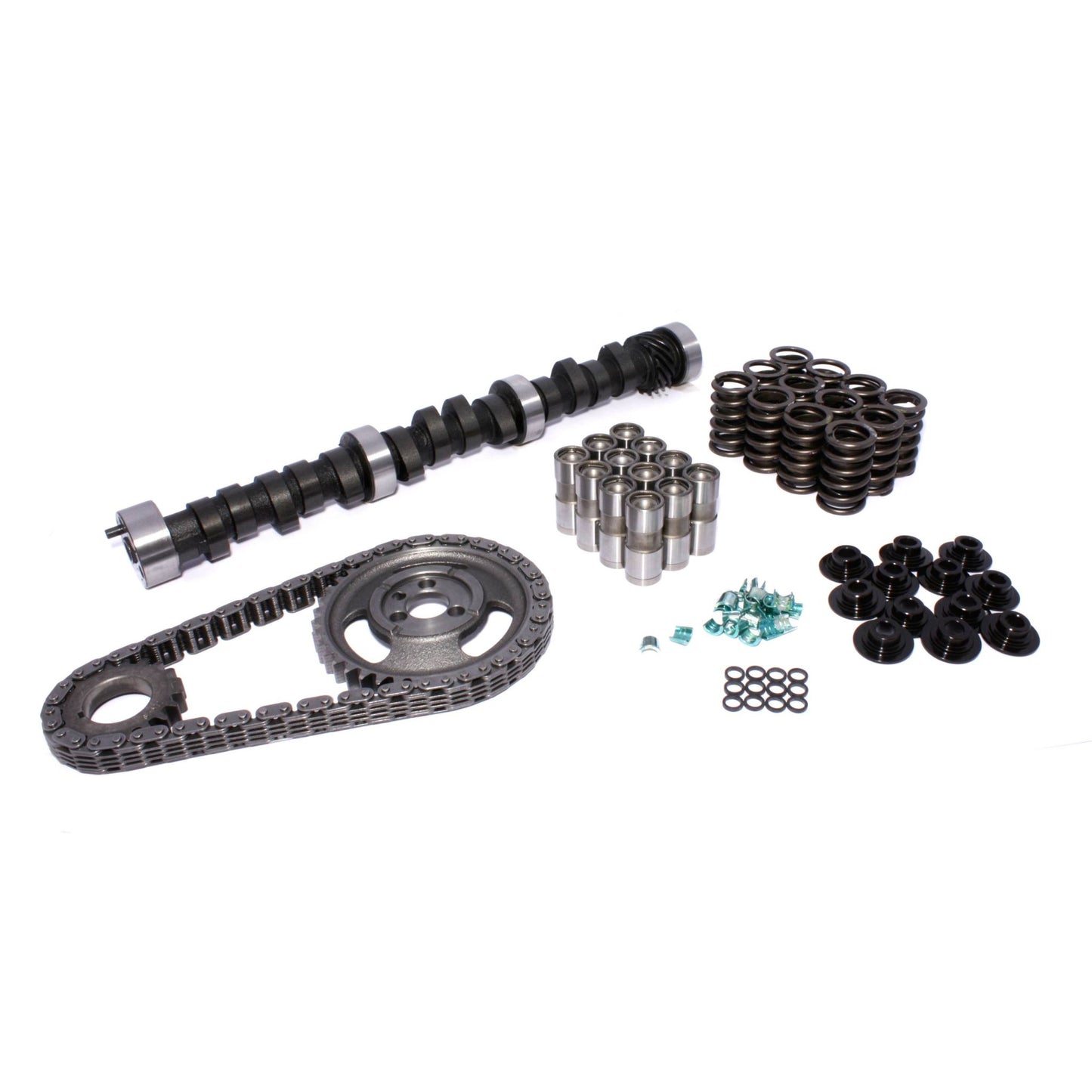 COMP Cams High Energy 206/206 Hydraulic Flat Cam K-Kit for Chevrolet 173-207/2.8-3.4L V6 COMP-K16-232-4
