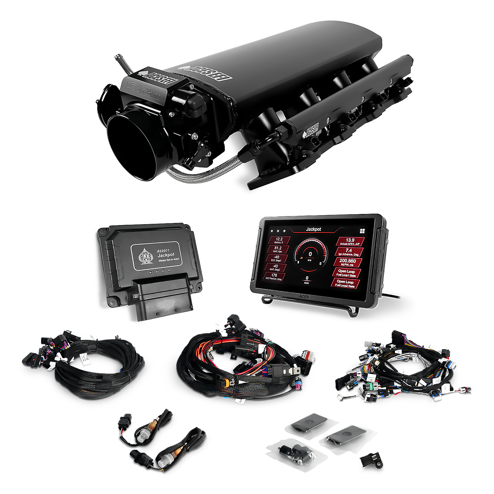 Who Makes Aces Fuel Injection: Discover the Experts