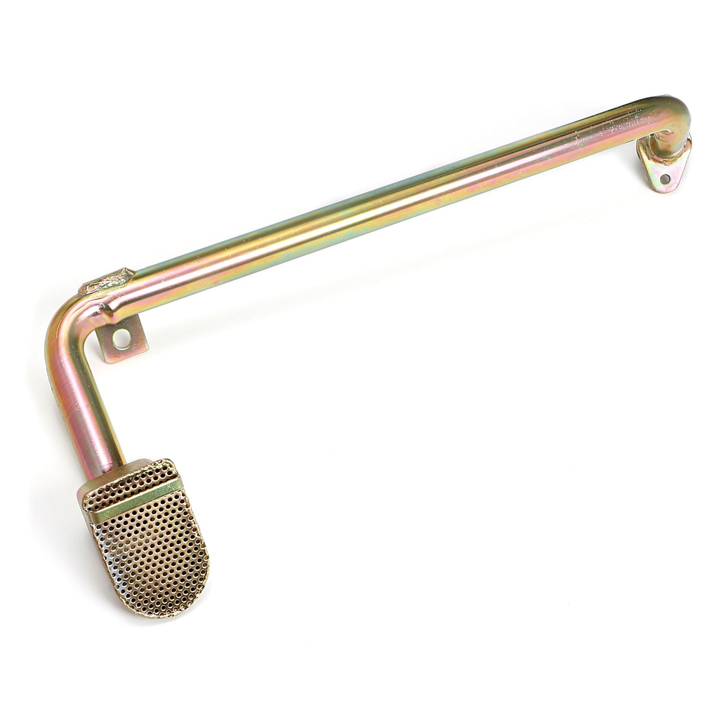 HAMBURGER'S PERFORMANCE PRODUCTS OIL PAN PICKUP FOR LS FABRICATED ALUMINUM OIL PAN 2525