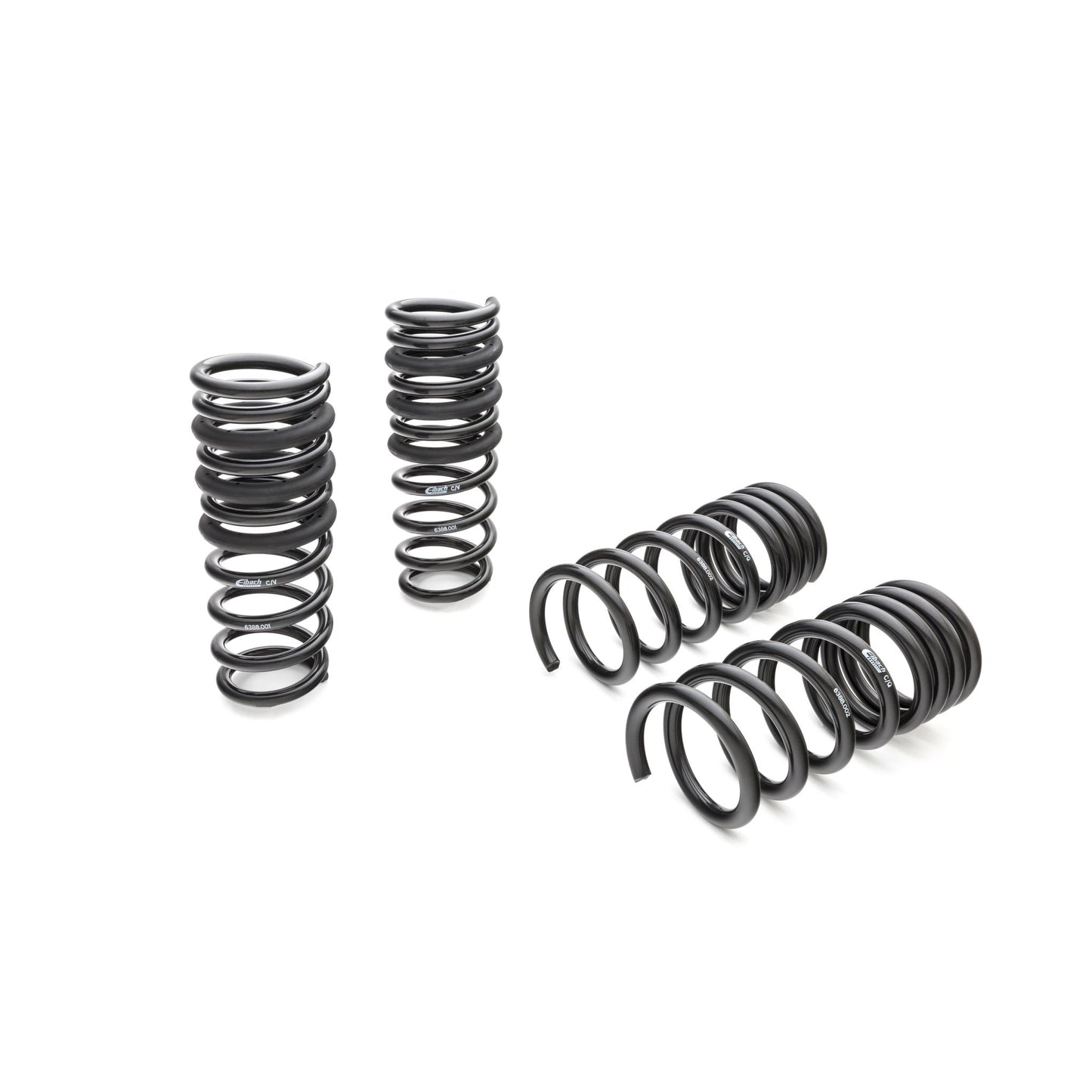 Eibach Springs PRO-KIT Performance Springs (Set of 4 Springs) 6388.140