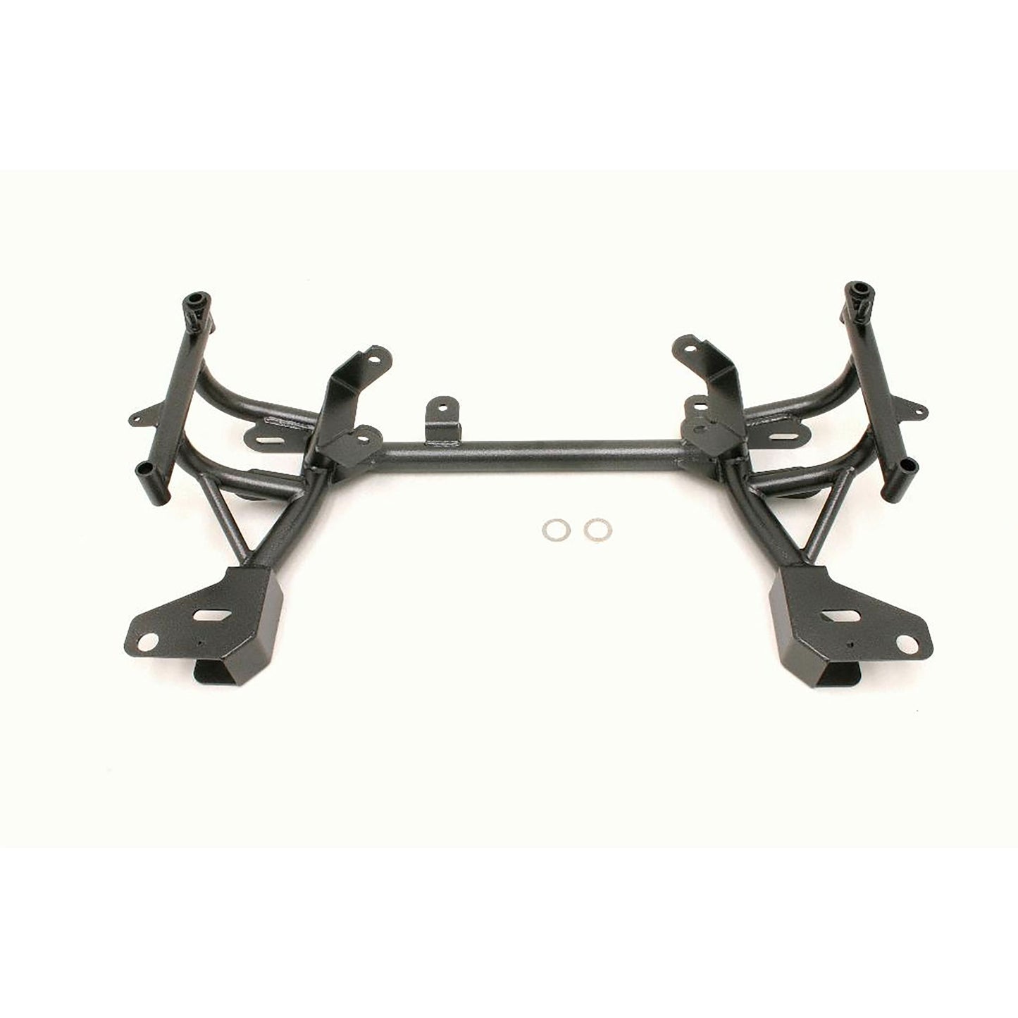 BMR Suspension K-member, TURBO, LS1 Motor Mounts, Standard Rack Mounts BMR-KM013H
