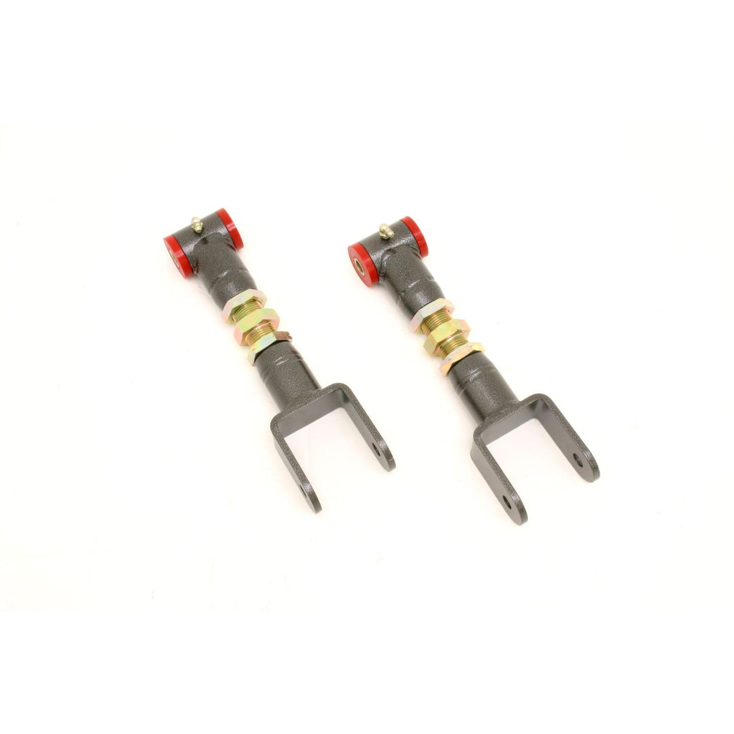 BMR Suspension Upper Control Arms, DOM, On-car Adjustable, Polyurethane Bushings BMR-UTCA005H