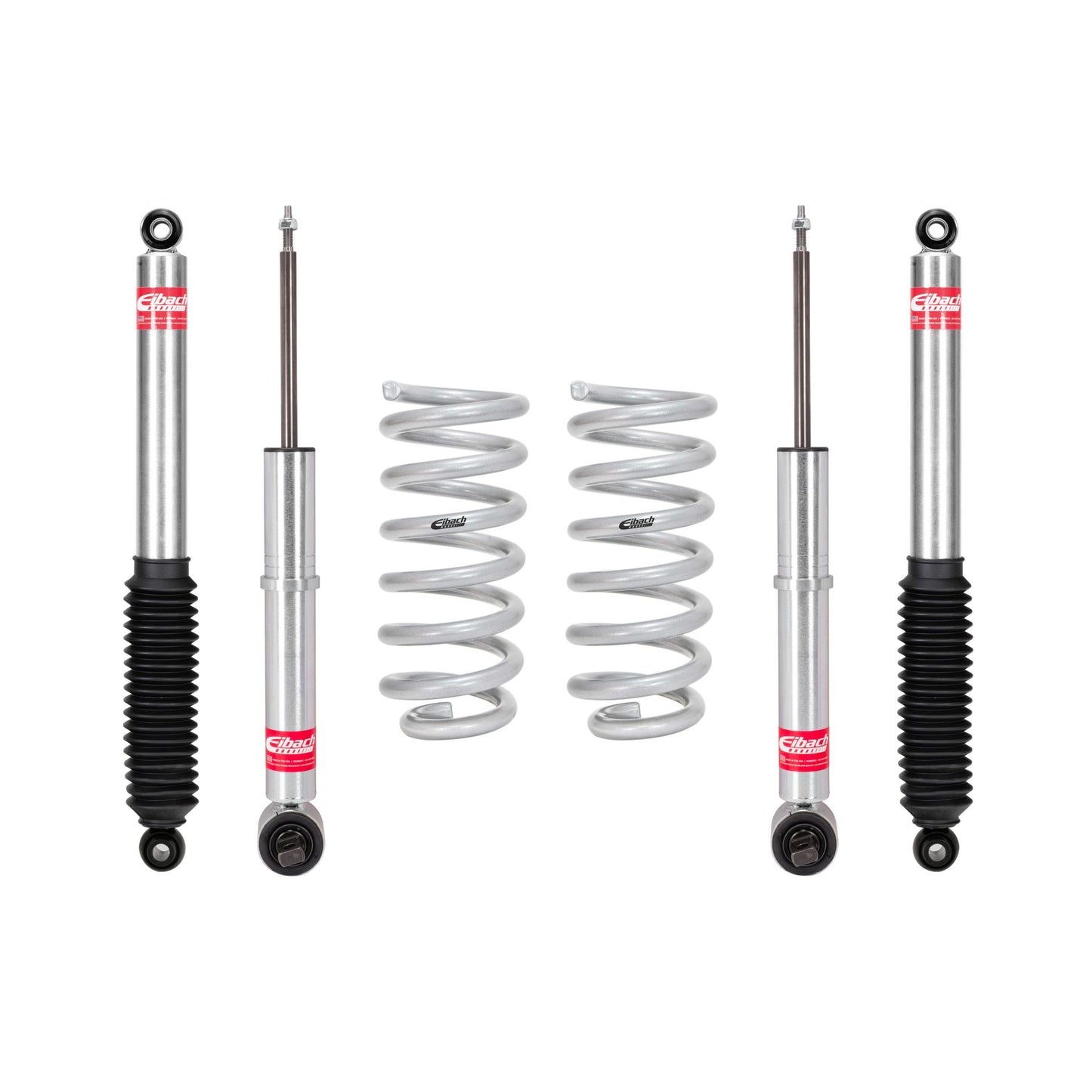 Eibach Springs PRO-TRUCK LIFT SYSTEM (Stage 1) E80-23-032-01-22