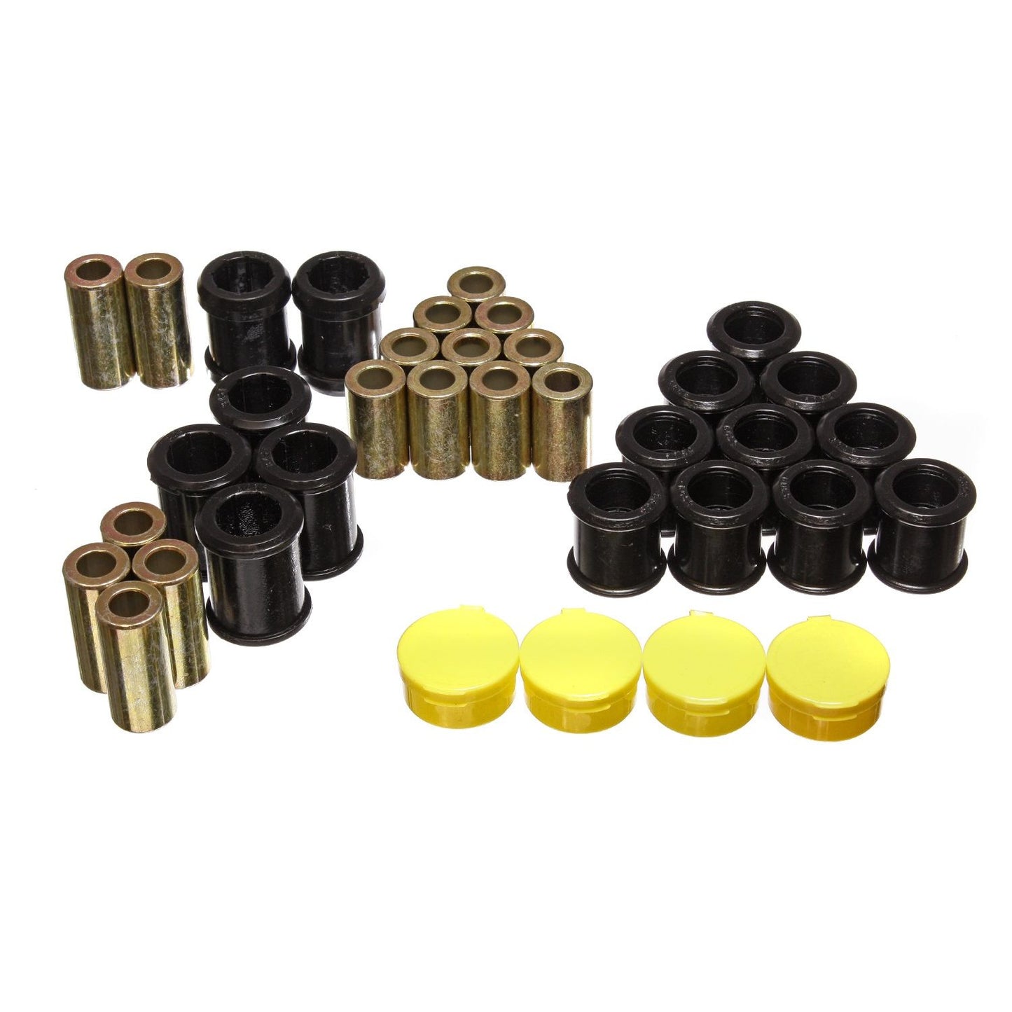 Energy Suspension CONTROL ARM BUSHING SET 7.3119G