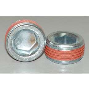 EngineQuest 3/4 Pipe Plug With Vibra-Seal Coating EQ-SPP750