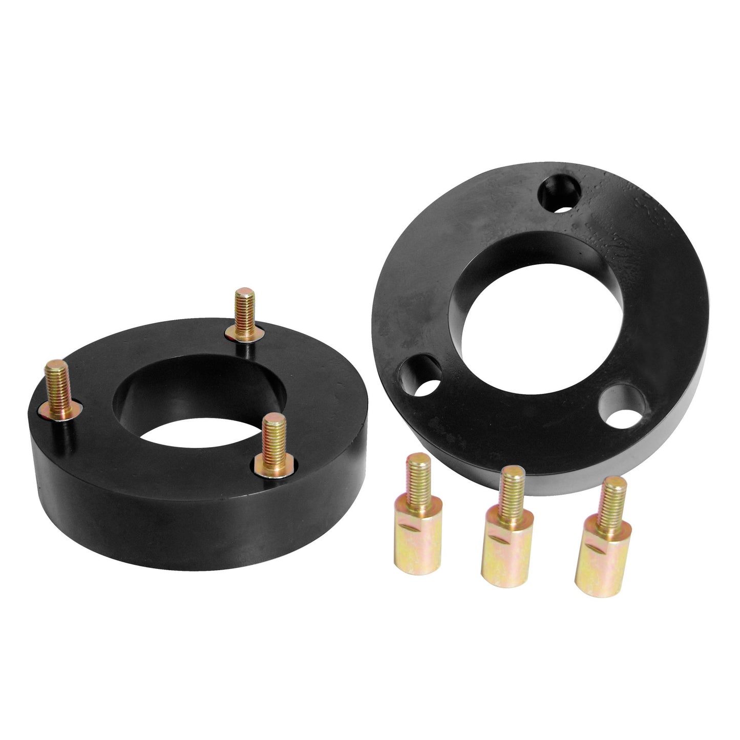 Prothane NIS TITAN 2 COIL SPCR KIT 04-08 PROTH-14-1701-BL
