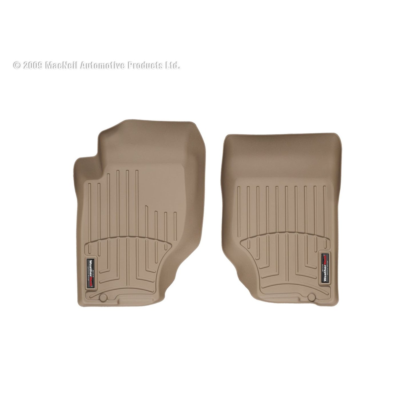 WeatherTech FloorLiner™ DigitalFit® 451121