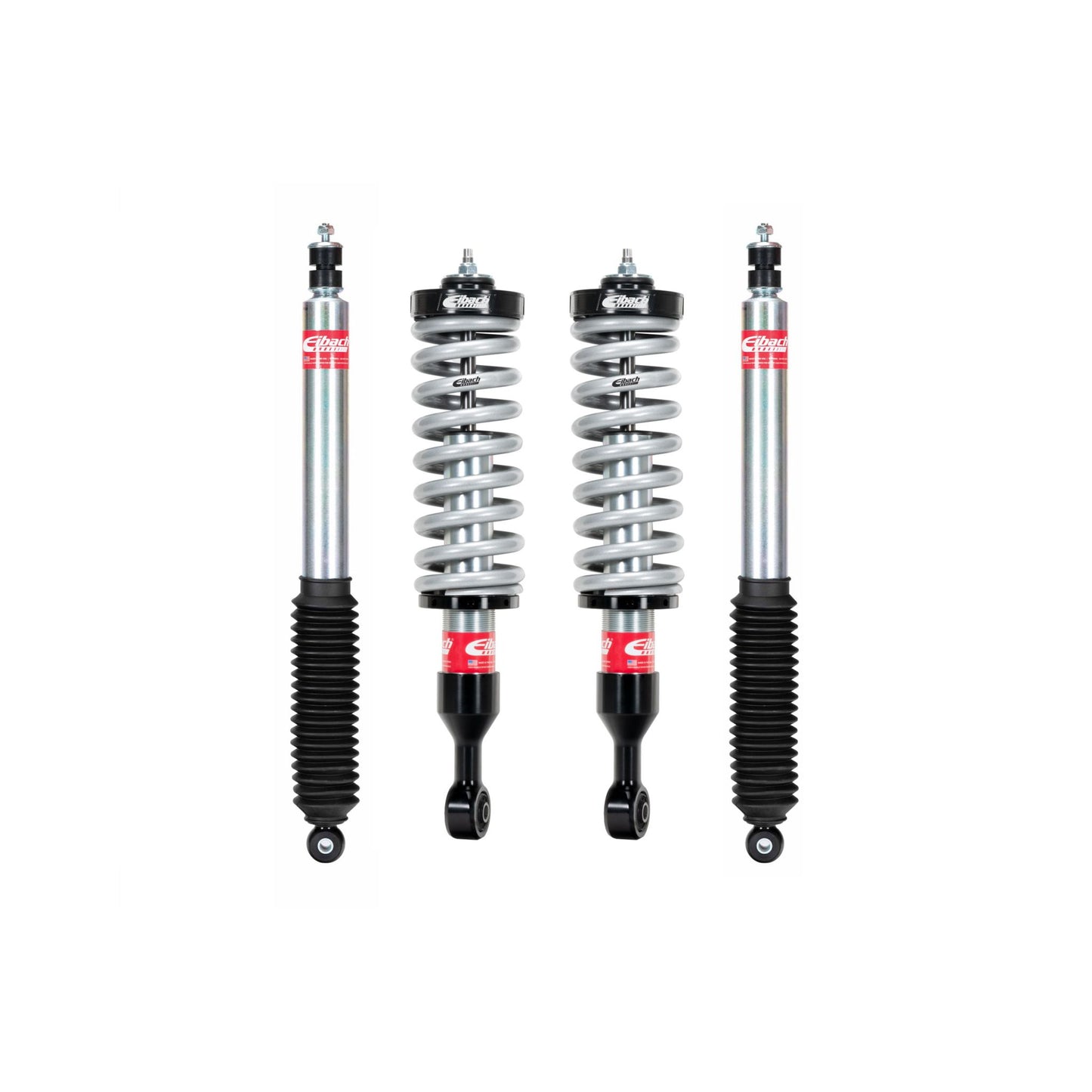 Eibach Springs PRO-TRUCK COILOVER STAGE 2 (Front Coilovers + Rear Shocks ) E86-23-007-01-22