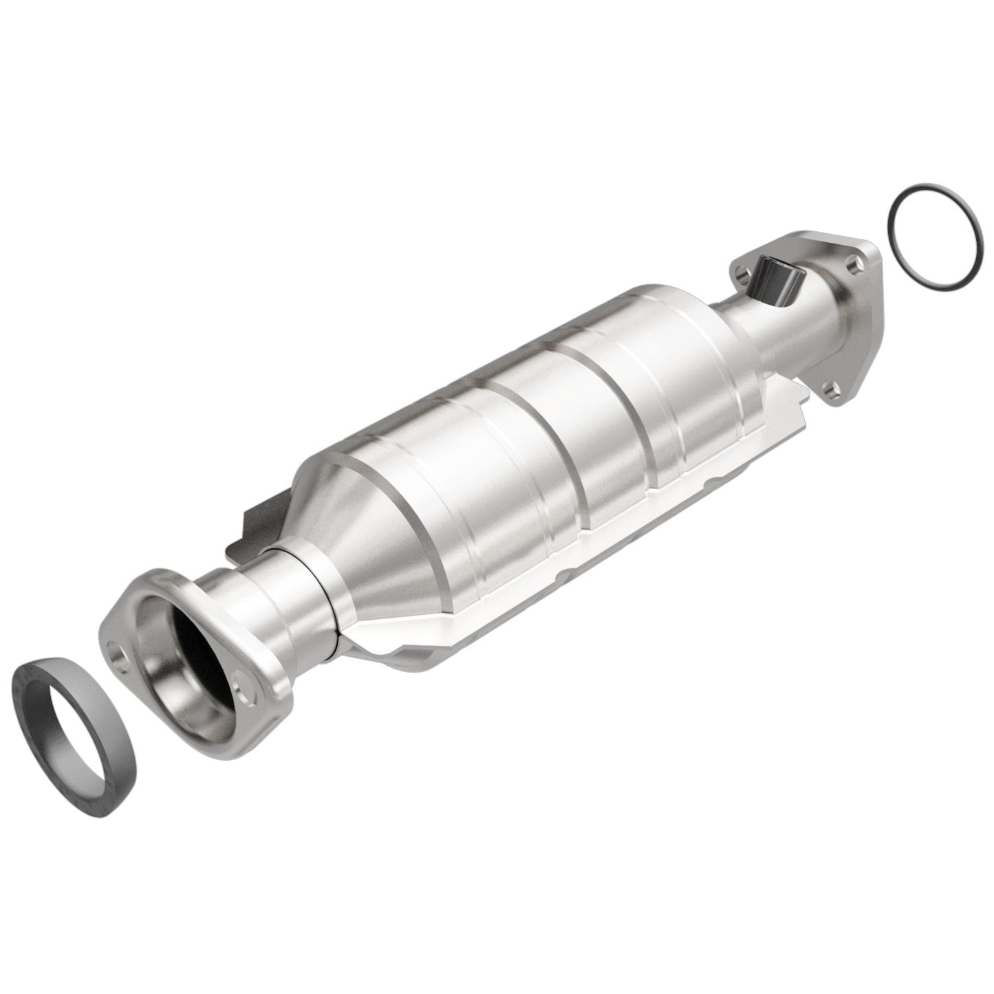 MagnaFlow 1998 Honda Odyssey HM Grade Federal / EPA Compliant Direct-Fit Catalytic Converter MAGNAFLOW-93114