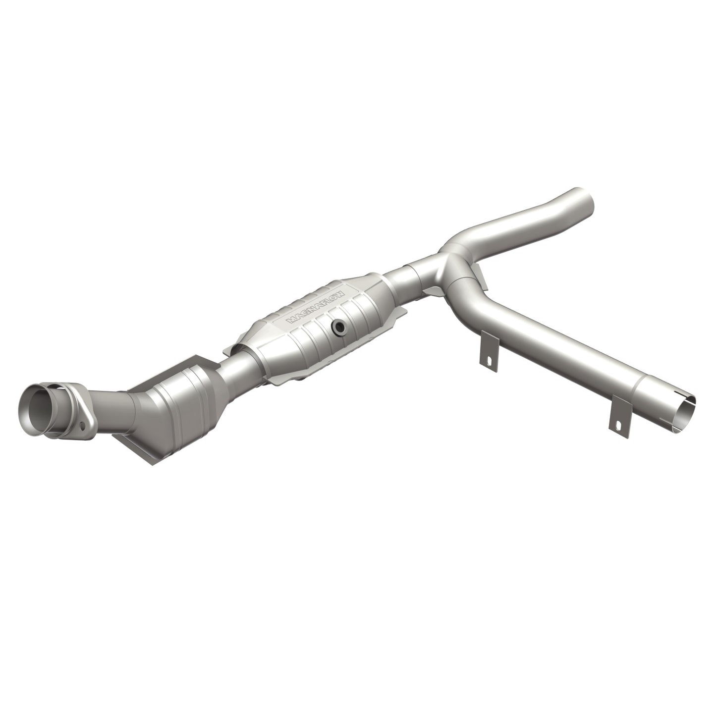MagnaFlow HM Grade Federal / EPA Compliant Direct-Fit Catalytic Converter 93122 MAGNAFLOW-93122