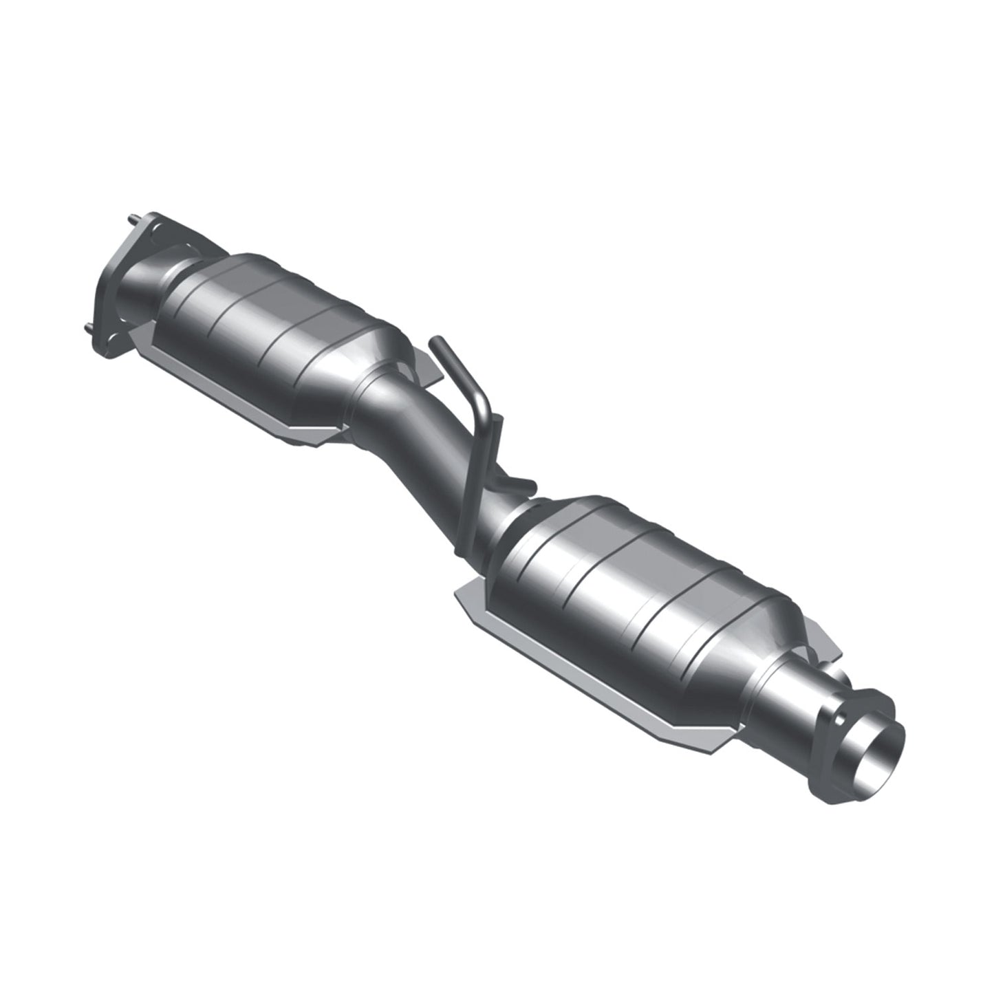 MagnaFlow 1999-2000 Ford Explorer HM Grade Federal / EPA Compliant Direct-Fit Catalytic Converter MAGNAFLOW-93141