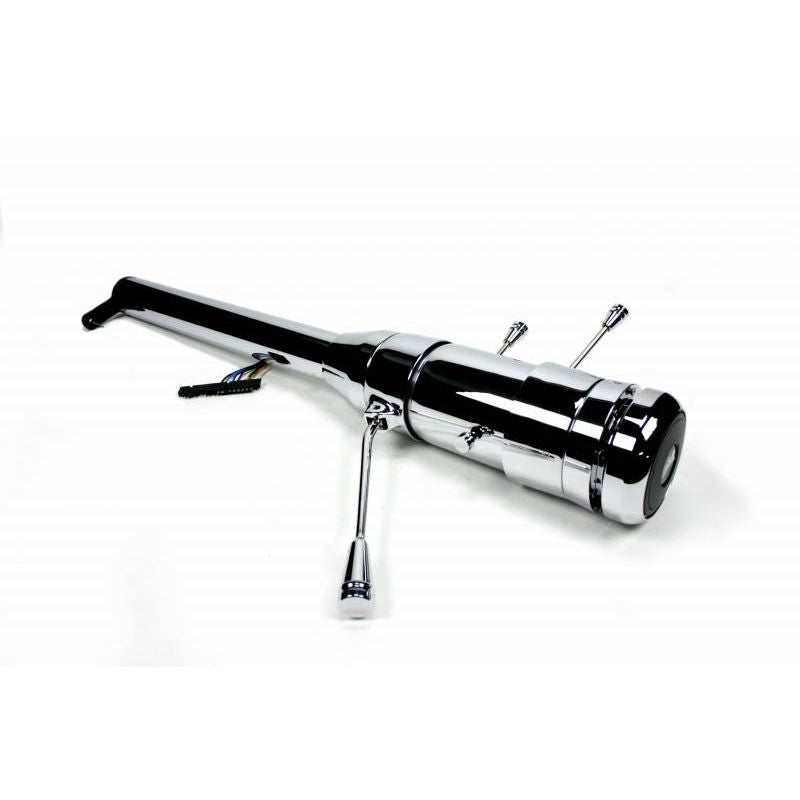 IDIDIT Universal 33 1/4" 9-Bolt Tilt/Tele; Tilt Column Shift; Chrome Plate 1190300020