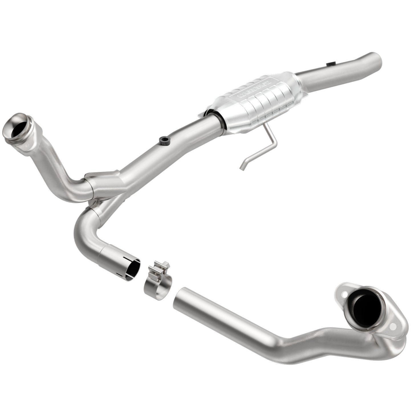 MagnaFlow 2000-2003 Dodge Dakota HM Grade Federal / EPA Compliant Direct-Fit Catalytic Converter MAGNAFLOW-93212