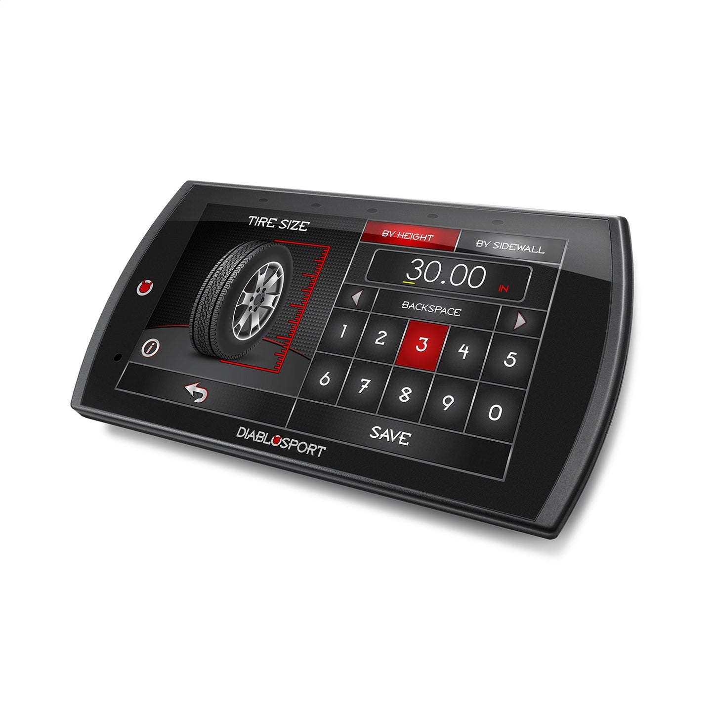 DiabloSport Trinity T2 EX Performance Programmer 9322