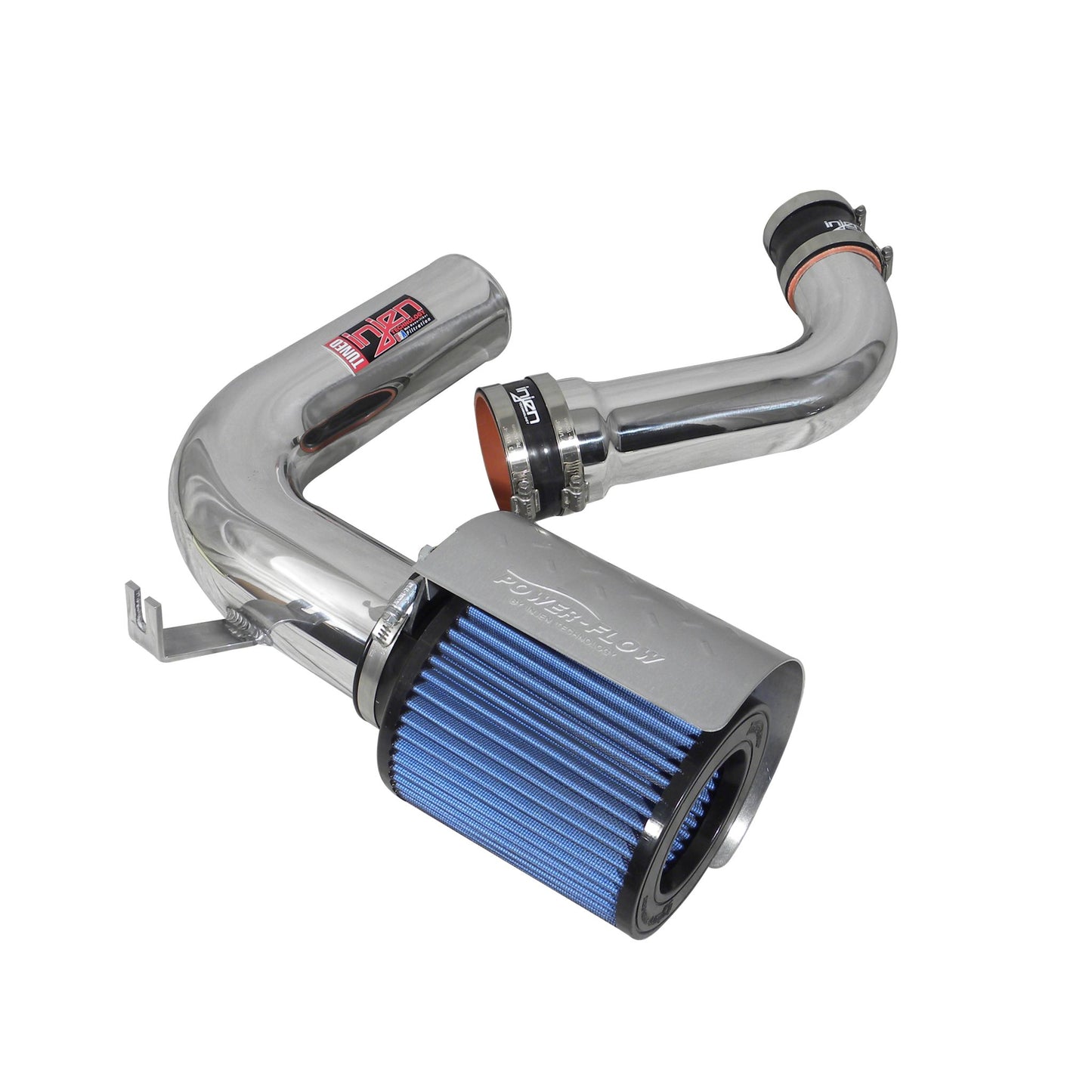 Injen Polished PF Cold Air Intake System PF8055P